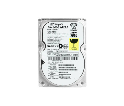 ST310232A - Seagate 10.2GB 5400RPM IDE 3.5" HDD