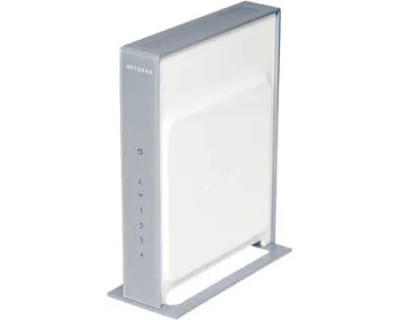 Netgear RangeMax Next WNR834B Wireless Router LAN WAN 270Mb/s 802.11 b/g 2.4GHz - 4 Ports - Product Category: Networking