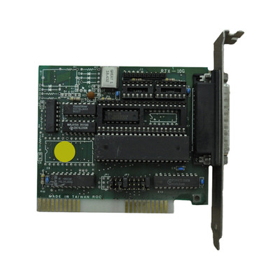 V0009279 - Silicon ISA UMC UM82450 Printer Card