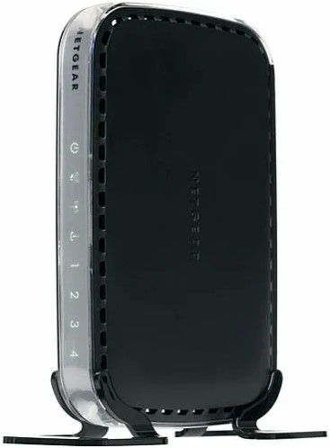 Netgear RangeMax 150 Wireless Router WNR1000-100UKS for home internet connectivity