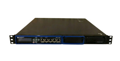 Juniper WXC2600 Application Accelerator Platform for Data Centers