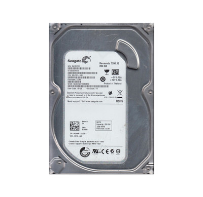9SL131-033 - Seagate 250GB 7200RPM SATA 3Gb/s 3.5" HDD