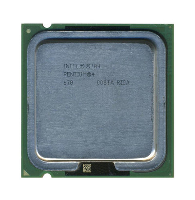 SL8PY - Intel 3.80GHz 800MHz FSB 2MB Socket LGA775 Processor