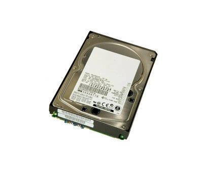 Fujitsu 9.1GB 10000RPM Ultra160 SCSI 68-Pin 4MB Cache Hard Drive for Servers