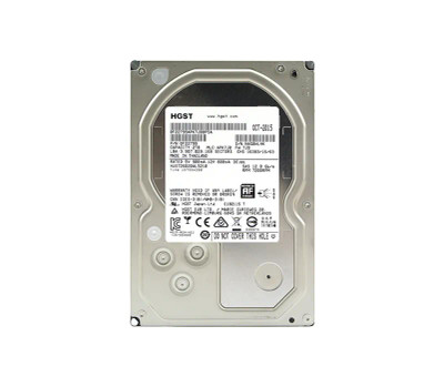 HUS726020AL5210 - HGST 2TB 7200RPM SAS 12Gb/s 128MB 3.5" HDD