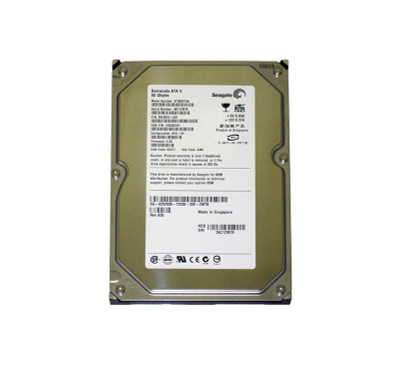 ST360015A - Seagate BarraCuda ATA V Series 60GB 7200RPM IDE Ultra ATA/100 ATA-6 2MB Cache CE 3.5-Inch Hard Drive