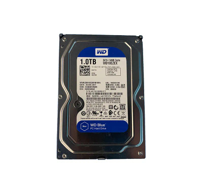 8JYXK - Dell 1TB 7200RPM SATA 6Gb/s 3.5" Hot-Plug HDD