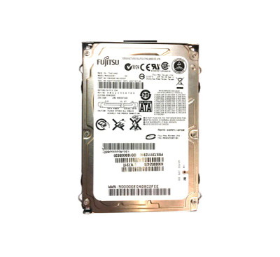 CA06846-B210000T - Fujitsu 250GB 4200RPM SATA 8MB 2.5" HDD