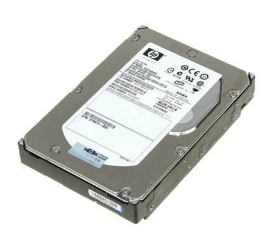 HP 73GB 15000RPM SAS 3GB/s Hot-Pluggable Hard Drive for ProLiant DL360p Gen8 Servers