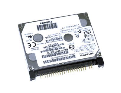 HTC426060G9AT00 - Hitachi 60GB 4200RPM 1.8" IDE HDD