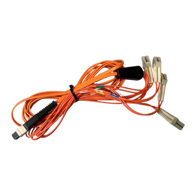 GYS-BCC54690M-04 - IBM 4m 4x LC Optical Fibre Cable
