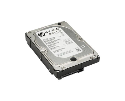 HP 80GB 7200RPM SATA 3Gb/s 8MB Cache 3.5 Hard Drive ER082-69001 for ProLiant DL360p Gen8 Servers