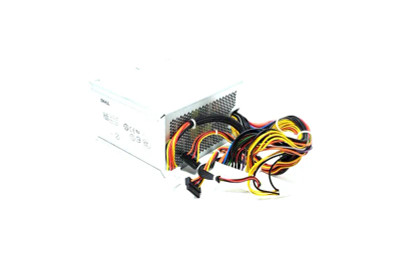 Dell N490P 490W AC Power Supply for PowerEdge T300 - Compatible with 100-240V, 50-60Hz - Server Power Supply