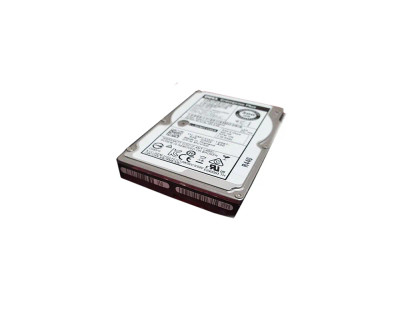 Dell 300GB 10000RPM SAS 6Gb/s 2.5 HDD w/ Tray for EqualLogic Storage Array - Hot-Pluggable, Compatible with Servers