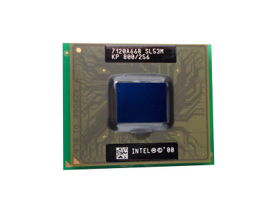 SL53M - Intel Pentium III 800MHz 256KB Socket 495 Processor