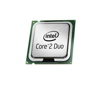 Intel E8200 Core 2 Duo Processor