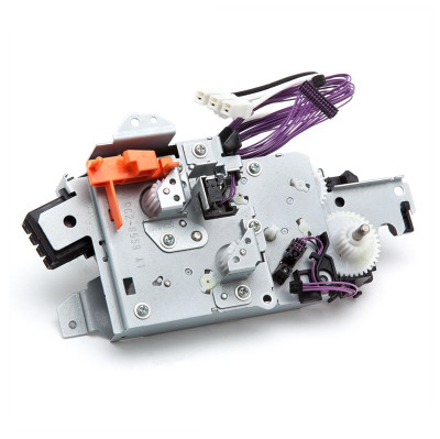 HP Fuser Gear Assembly for Color LaserJet CP5525/CP5225, part number RM1-7914-000, compatible with HP printers