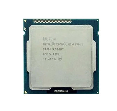 SR0P6 - Intel Quad Core 3.50GHz 8MB LGA1155 Processor