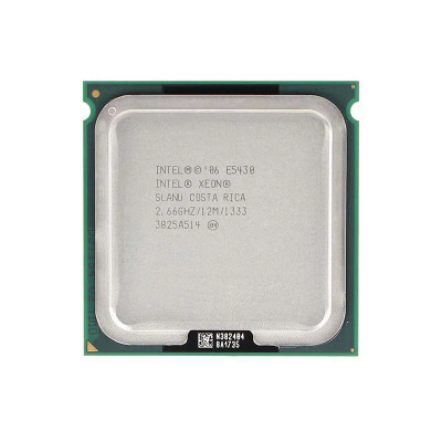 Intel Xeon E5430 Quad Core 2.66GHz Processor for LGA771 Socket Servers