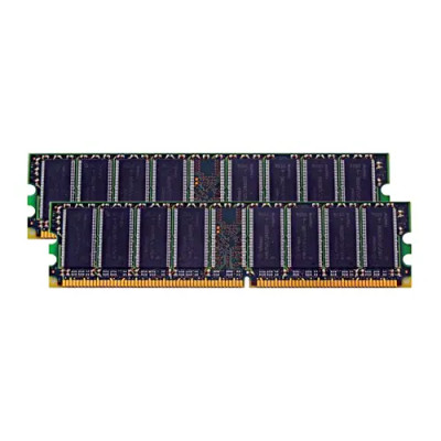 38L5220 - IBM 1GB DDR-400 PC3200 ECC Registered 184-Pin Memory