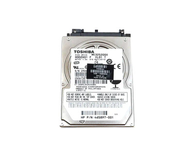 506056-001 - HP 320GB 5400RPM SATA 2.5" HDD