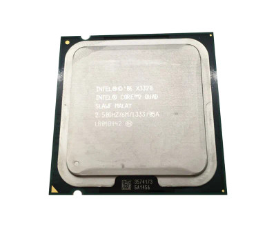 Intel AT80580KJ0606M Xeon X3320 Quad-core 2.50GHz LGA775 Processor