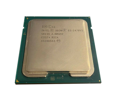 CM8063401286102 - Intel Xeon 10 Core 2.4GHz 25MB FCLGA1356 Processor