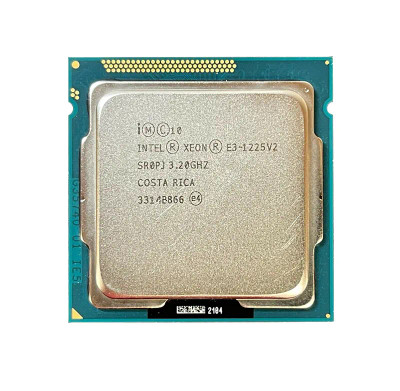 CM8063701160603 - Intel Xeon E3-1225 v2 3.20GHz LGA1155 Processor