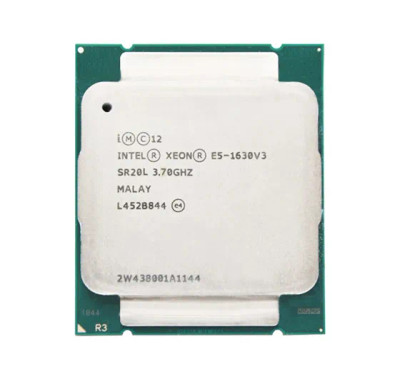 CM8064401614501 - Intel Xeon E5-1630 V3 3.70GHz FCLGA2011-3 Processor