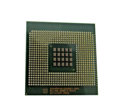 SL6NS - Intel Xeon 2.80GHz 512KB Processor