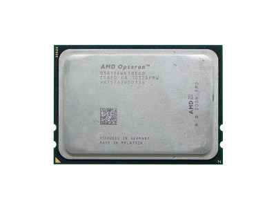 HP 2.40GHz 6.4GT/s 12MB L3 Cache AMD Opteron 6136 Processor for ProLiant DL385 G7 Server - Socket G34 - 8-Core