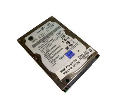 42T1302 - Lenovo 60GB 5400RPM SATA 2.5" HDD