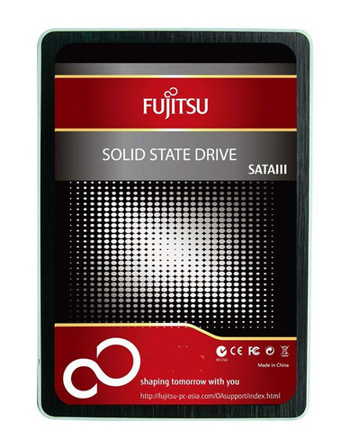 S26391-F1143-E839 - Fujitsu 256GB SATA 6Gb/s 2.5" Hot Swap SSD