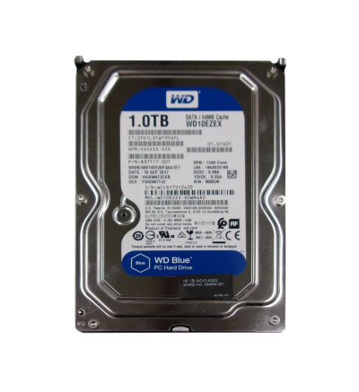 684594-001 - HP 1TB 7200RPM SATA III 3.5" HDD