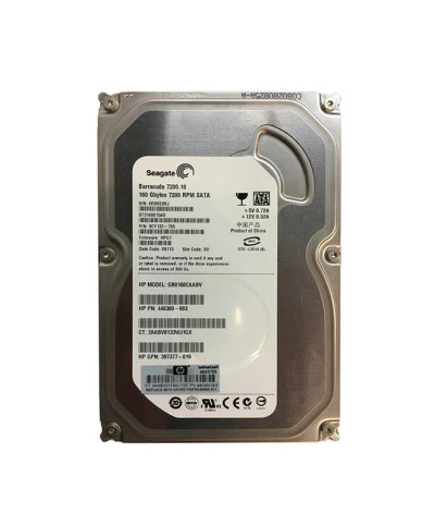 397377-019 - HP 160GB 7200RPM SATA 3.5" HDD