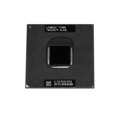LF80537NE030512 - Intel Celeron Dual Core T1400 1.73GHz Processor