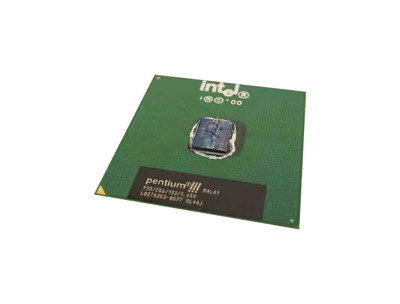 SL44J - Intel Pentium III 933MHz 256KB Socket PPGA370 Processor