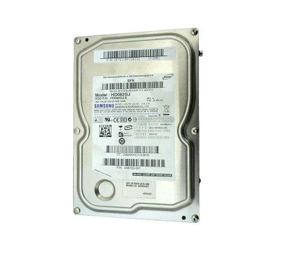 438765-001 - HP 80GB 7200RPM SATA 3.5" HDD