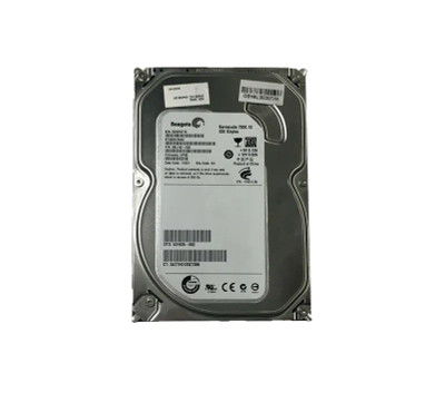 HP 320GB 7200RPM SATA 3Gb/s 16MB Cache 3.5 Hard Drive for ProLiant DL360p Gen8 Servers