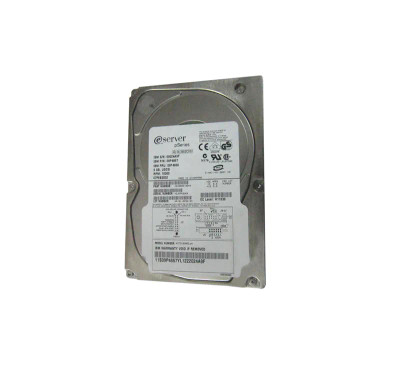 09P4868 - IBM 9.1GB 10000RPM Ultra160 SCSI 68-Pin 3.5" HDD