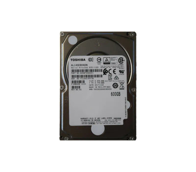 HDEBF03GEA51 - Toshiba 600GB 10000RPM SAS 12Gb/s 2.5" HDD