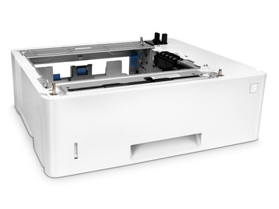 HP RG5-1908-000CN Printer Paper Tray for HP printers, compatible with various models, paper tray replacement part