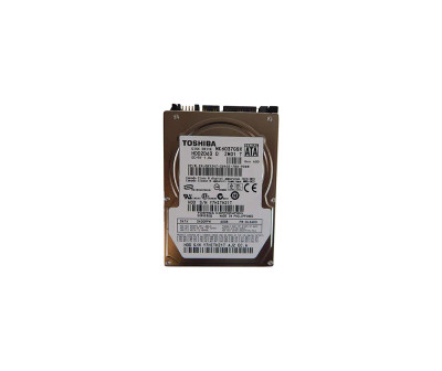 RY347 - Dell 60GB 5400RPM SATA 8MB 2.5" HDD