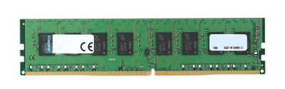 KVR400X64C3AK2/1G - Kingston 1GB Kit 2x512MB DDR-400MHz PC3200 Non-ECC Unbuffered CL3 184-Pin UDIMM 2.5V Single Rank Memory Module