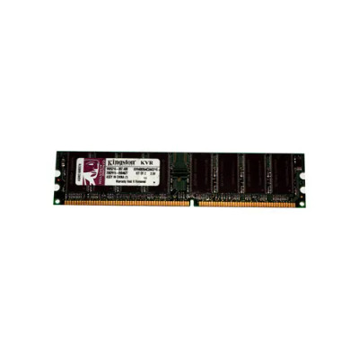 KVR400X64C3AK2/1G - Kingston Technology 1GB DDR-400 PC3200 CL3 184-Pin Memory