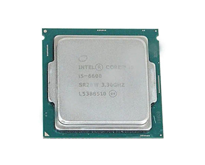 CM8066201920401 - Intel Quad Core 3.30GHz LGA1151 Processor