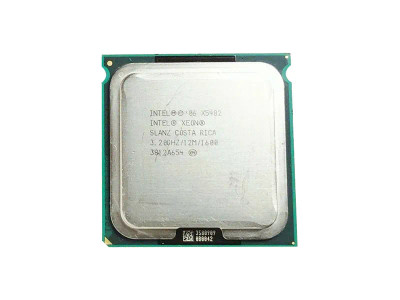 SLANZ - Intel Xeon Quad-Core 3.20GHz LGA771 Processor