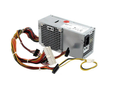 NCYVN - Dell 250-Watts 100-240V AC 50-60Hz Power Supply for Optiplex 3010