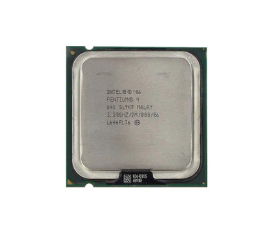 Gateway Intel Pentium 4 641 3.2GHz Processor LGA775 - 2527936R - Compatible with Socket LGA775, 2MB L2 Cache