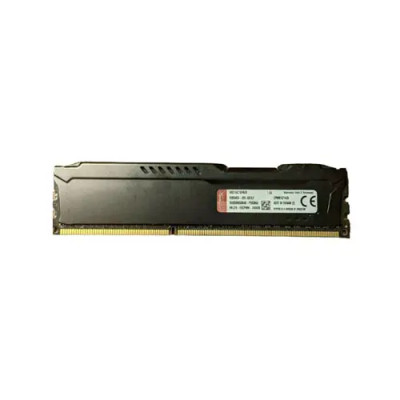 Kingston 8GB DDR3-1600MHz Memory Module HX316C10FB/8 for PC3-12800 UDIMM 240-Pin 1.5V RAM